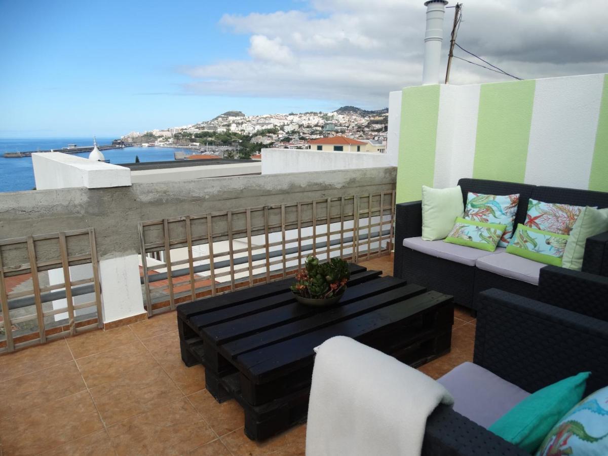 Barreirinha Funcho House Apartment Funchal  Exterior foto